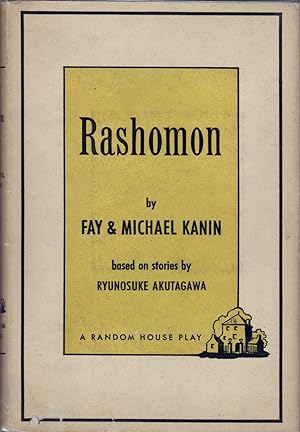 Seller image for Rashomon for sale by Fireproof Books