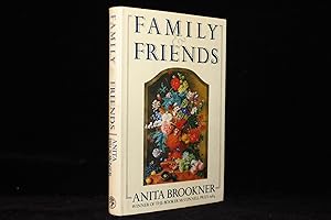 Imagen del vendedor de Family and Friends a la venta por ShiroBooks