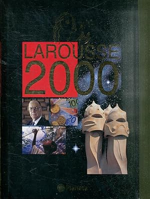 LAROUSSE 2000. ACTUALIZACION 2003.