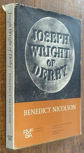 Bild des Verkufers fr Joseph Wright of Derby: Painter of Light PLATE VOLUME zum Verkauf von Tombland Bookshop