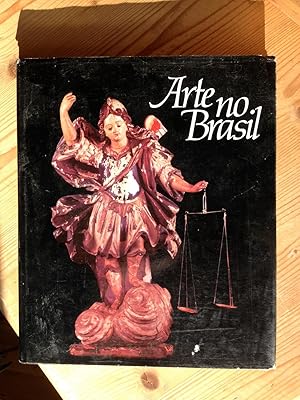 Seller image for Arte no Brasil for sale by ShepherdsBook