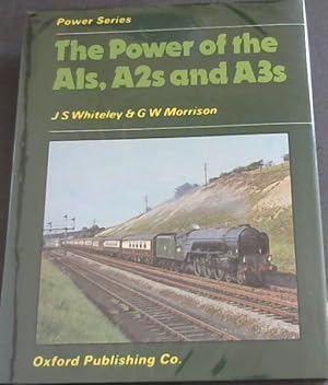 Bild des Verkufers fr Power of the A1s, A2s, and A3s (Power series) zum Verkauf von Chapter 1