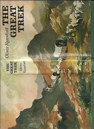 Seller image for The Great Trek for sale by Salusbury Books