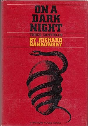 Imagen del vendedor de On a Dark Night: Three Canticles a la venta por Fireproof Books