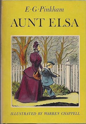 Seller image for Aunt Elsa for sale by Fireproof Books