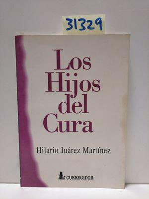 Seller image for LOS HIJOS DEL CURA for sale by Librera Circus