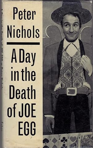 Imagen del vendedor de A Day in the Death of Joe Egg a la venta por Fireproof Books