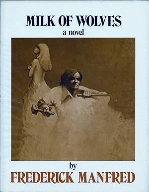 Seller image for Milk of Wolves for sale by Fireproof Books