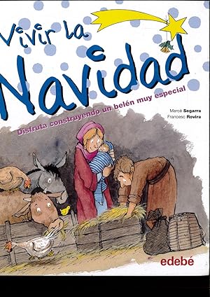 Immagine del venditore per Vivir la navidad (Libros De Juegos) venduto da Papel y Letras