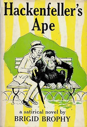 Bild des Verkufers fr Hackenfeller's Ape zum Verkauf von Fireproof Books