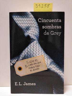 Imagen del vendedor de CINCUENTA SOMBRAS DE GREY (CINCUENTA SOMBRAS 1) a la venta por Librera Circus