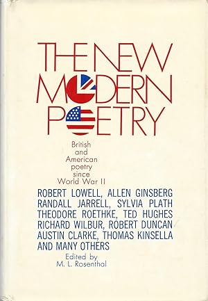 Seller image for The New Modern Poetry: British and American Poetry Since World War II for sale by Fireproof Books
