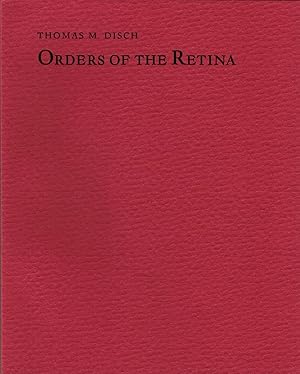 Seller image for Orders of the Retina for sale by Fireproof Books