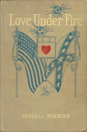 Seller image for Love Under Fire for sale by Fireproof Books