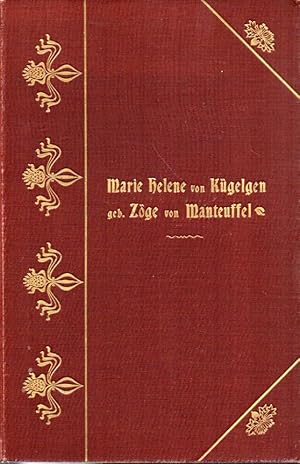 Marie Helene von Kügelgen geb. Zoege von Manteuffel