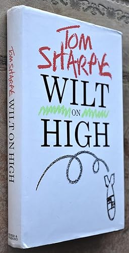 Imagen del vendedor de Wilt on High a la venta por Dodman Books