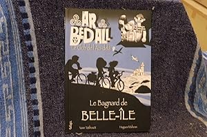 Bild des Verkufers fr Ar Bed All Le Club de l'Au-del Tome 4 Le Bagnard de BELLE-LE zum Verkauf von librairie ESKAL