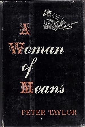 Seller image for A Woman of Means for sale by Fireproof Books