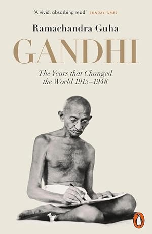 Seller image for Gandhi 1914-1948 (Paperback) for sale by Grand Eagle Retail