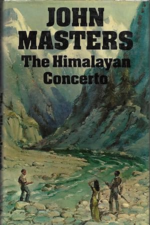 Seller image for The Himalayan Concerto for sale by Fireproof Books