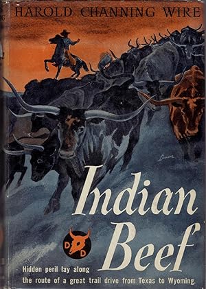 Imagen del vendedor de Indian Beef a la venta por Fireproof Books