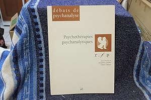 Bild des Verkufers fr Psychothrapies Psychanalytiques zum Verkauf von librairie ESKAL