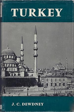 Imagen del vendedor de Turkey: An Introductory Geography a la venta por Fireproof Books
