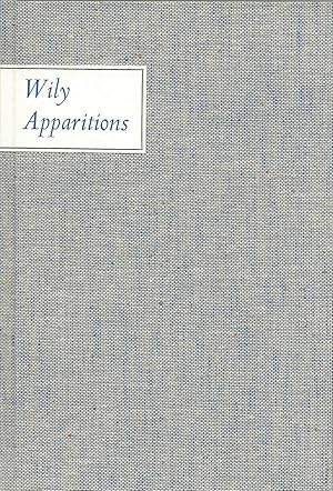 Seller image for Wily Apparitions for sale by Fireproof Books