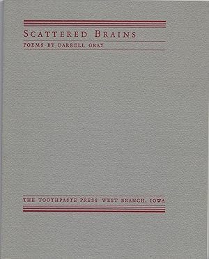 Seller image for Scattered Brains for sale by Fireproof Books