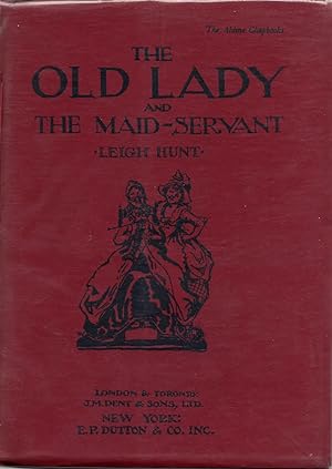Image du vendeur pour The Old Lady and the Maid-Servant mis en vente par Fireproof Books