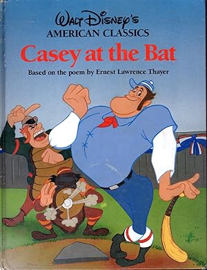 Seller image for Walt Disney's Casey At The Bat for sale by Dorley House Books, Inc.