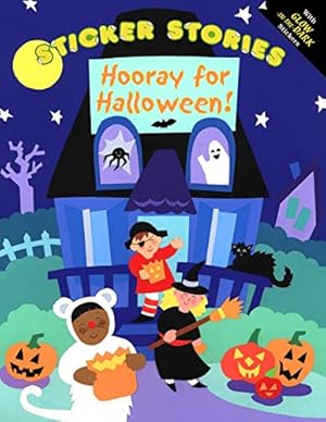 Imagen del vendedor de Sticker Stories: Hooray for Halloween! (Paperback) a la venta por InventoryMasters