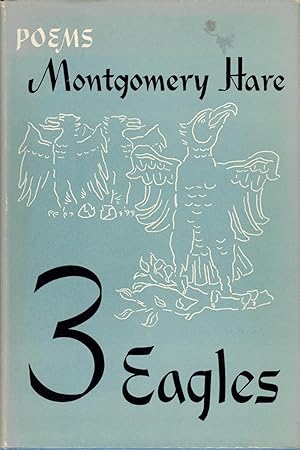 Seller image for 3 Eagles for sale by Fireproof Books