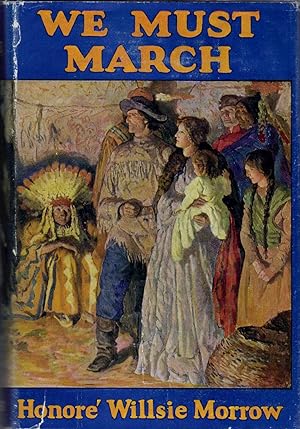 Seller image for We Must March for sale by Fireproof Books