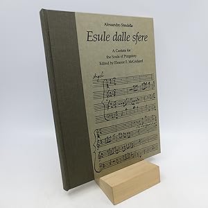 Seller image for Esule dalle sfere: A Cantata for the Souls of Purgatory (Early Musical Masterworks) for sale by Shelley and Son Books (IOBA)