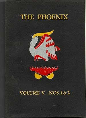 Seller image for The Phoenix Volume V Number 1 & 2 for sale by Fireproof Books