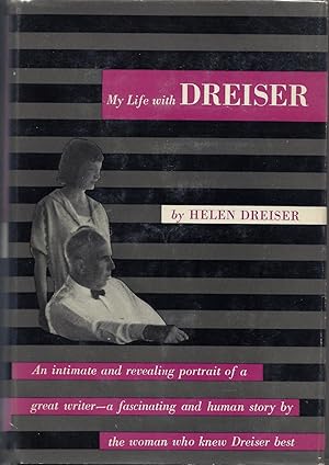 Seller image for My Life With Dreiser for sale by Fireproof Books