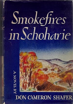 Image du vendeur pour Smokefires in Schoharie mis en vente par Fireproof Books