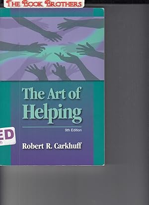 Immagine del venditore per The Art of Helping, 9th Edition venduto da THE BOOK BROTHERS