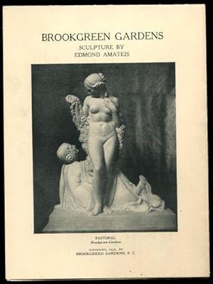 Imagen del vendedor de Brookgreen Gardens Sculpture by Edmond Amateis a la venta por David M. Herr