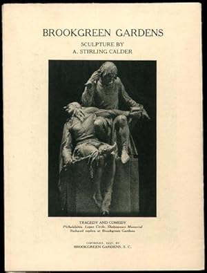 Imagen del vendedor de Brookgreen Gardens Sculpture by A. Stirling Calder a la venta por David M. Herr