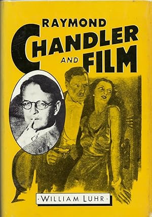 Bild des Verkufers fr Raymond Chandler and Film zum Verkauf von Fireproof Books