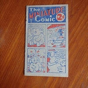 The Miniature Comic