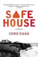 Imagen del vendedor de Ewan, Chris | Safe House | Signed First Edition Copy a la venta por VJ Books