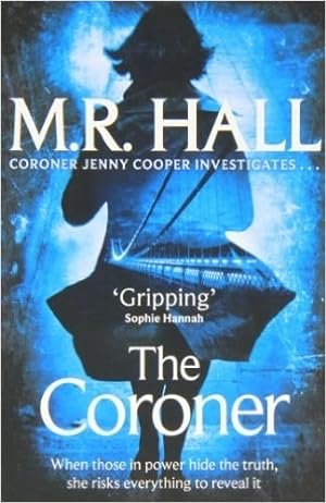 Seller image for Hall, M.R. | Coroner, The | Signed 1st Edition Thus UK Trade Paper Book for sale by VJ Books