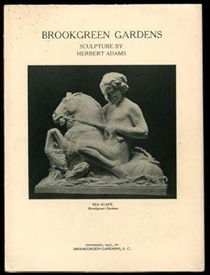 Imagen del vendedor de Brookgreen Gardens Sculpture by Herbert Adams a la venta por David M. Herr