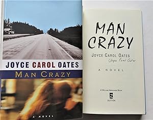 Seller image for Man Crazy for sale by Trilby & Co. Books