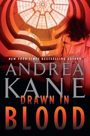 Image du vendeur pour Kane, Andrea | Drawn in Blood | Signed First Edition Copy mis en vente par VJ Books