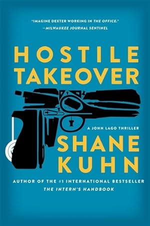 Imagen del vendedor de Kuhn, Shane | Hostile Takeover | Signed First Edition Copy a la venta por VJ Books