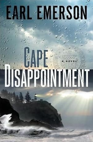 Immagine del venditore per Emerson, Earl | Cape Disappointment | Signed First Edition Copy venduto da VJ Books